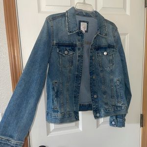 Lauren Conrad Jean Jacket